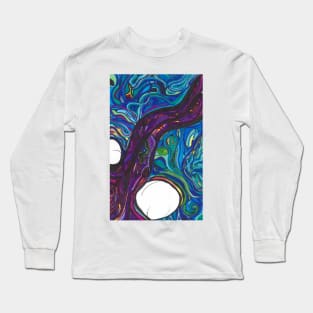 Psychedelephant Long Sleeve T-Shirt